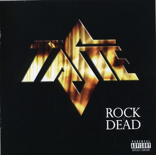 last ned album Taste - Rock Is Dead
