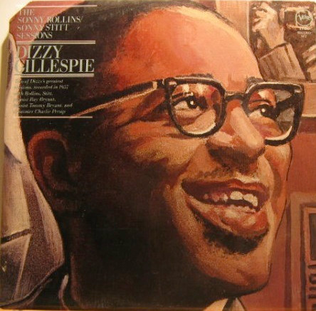 Dizzy Gillespie – The Sonny Rollins/Sonny Stitt Sessions (1976