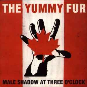 Male Shadow At 3 O'Clock - The Yummy Fur