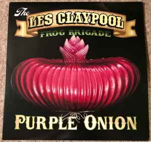 Sausage (Les Claypool) Riddles Are Abound Tonight Vinyl LP レア