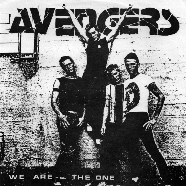 Avengers - We Are The One | Releases | Discogs