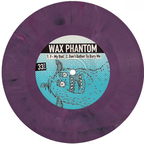 baixar álbum Wax Phantom Criminal Culture - Split 7 Inch
