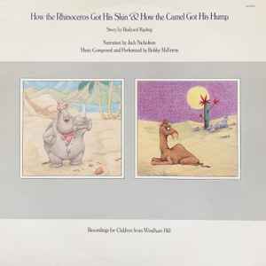 Rudyard Kipling - How The Rhinoceros Got His Skin & How The Camel Got His Hump album cover