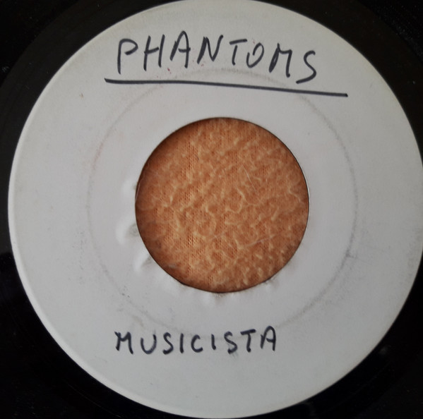 télécharger l'album Phantoms - Inganno