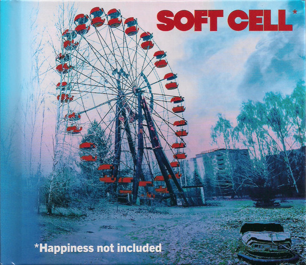 Soft Cell – *Happiness Not Included (2022, Digibook, CD) - Discogs