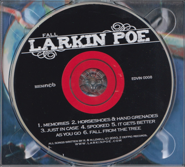 descargar álbum Larkin Poe - Band For All Seasons