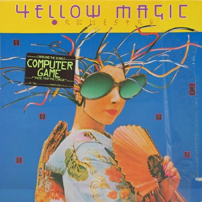 Yellow Magic Orchestra – Yellow Magic Orchestra (2003, Cardboard 