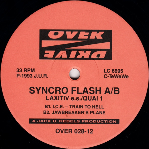 baixar álbum Syncro Flash AB - Laxitiv ES Quai 1