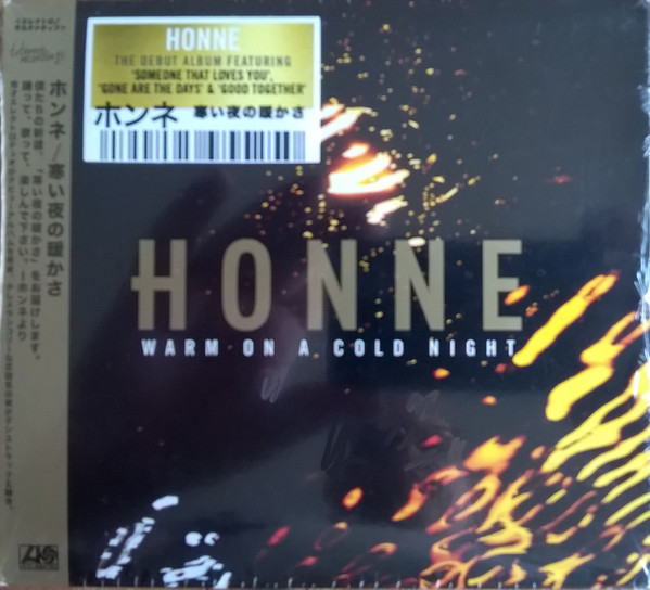 Honne – Warm On A Cold Night (2016, CD) - Discogs