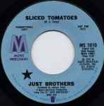 Cover of Sliced Tomatoes, 1972, Vinyl