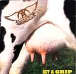 Cover of Get A Grip, 1993-04-19, CD