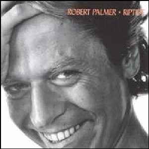 Robert Palmer - Riptide album cover
