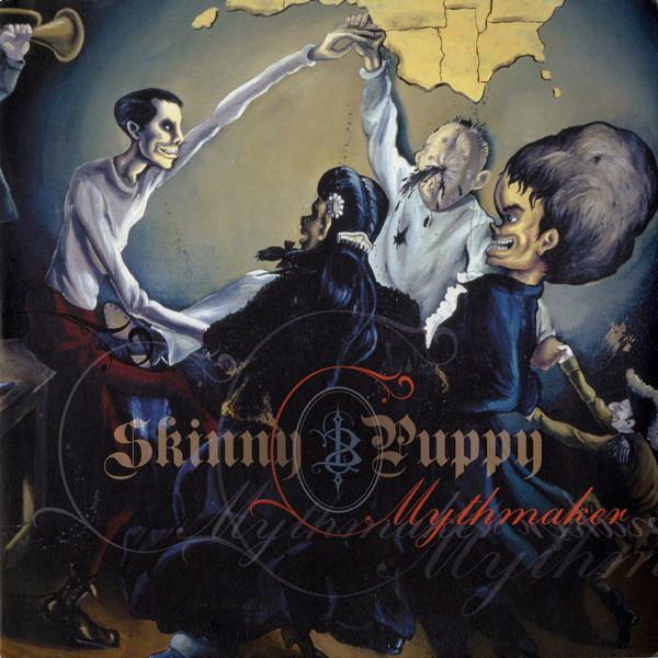 Skinny Puppy – [PIAS] 40 (2023, Vinyl) - Discogs