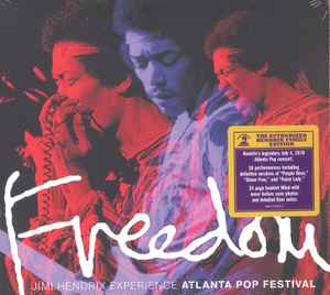 Freedom (Atlanta Pop Festival) - Jimi Hendrix Experience