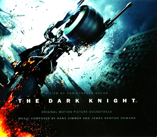 Hans Zimmer And James Newton Howard - The Dark Knight (Original Motion  Picture Soundtrack) | Releases | Discogs