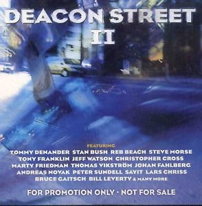 Deacon Street – Deacon Street II (2006, CD) - Discogs