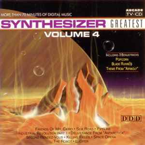 Synthesizer Greatest Volume 4 - Ed Starink