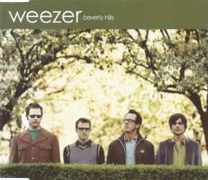 Weezer – Say It Ain't So (1995, CD) - Discogs