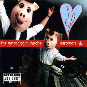 Earphoria - The Smashing Pumpkins