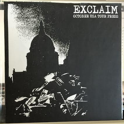 Exclaim – Keep Things Evolving Positively (1999, Vinyl) - Discogs