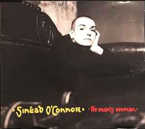 Sinéad O'Connor - No Man's Woman album cover