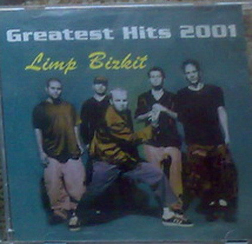 baixar álbum Limp Bizkit - Greatest Hits 2001