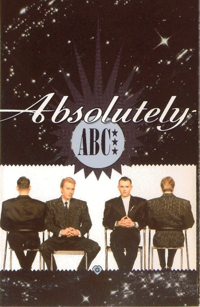 ABC – Absolutely u003d アブサルートリー・ベスト・オブ・ＡＢＣ (2012