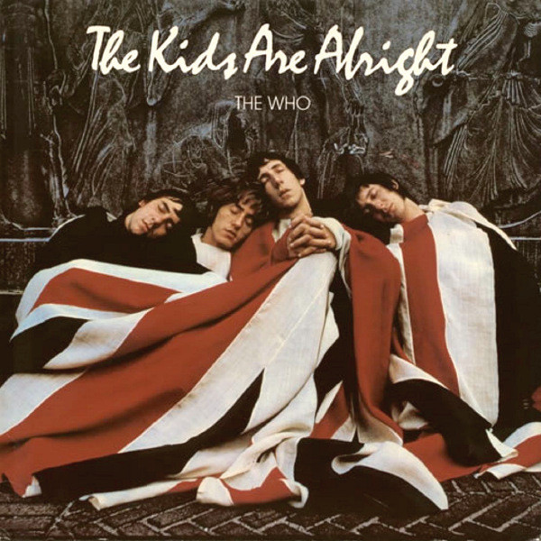 The Who – The Kids Are Alright (2018, Red, Translucent, Vinyl 