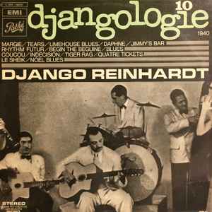 Django Reinhardt - Blues (1940) music | Discogs