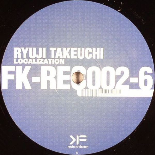 baixar álbum Ryuji Takeuchi - Localization EP