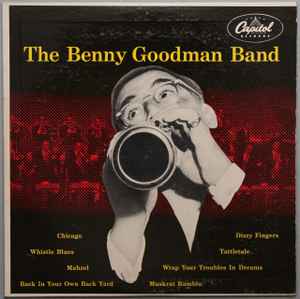 benny goodman band