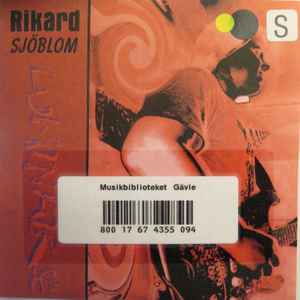 Rikard Sjöblom - Luminaire album cover