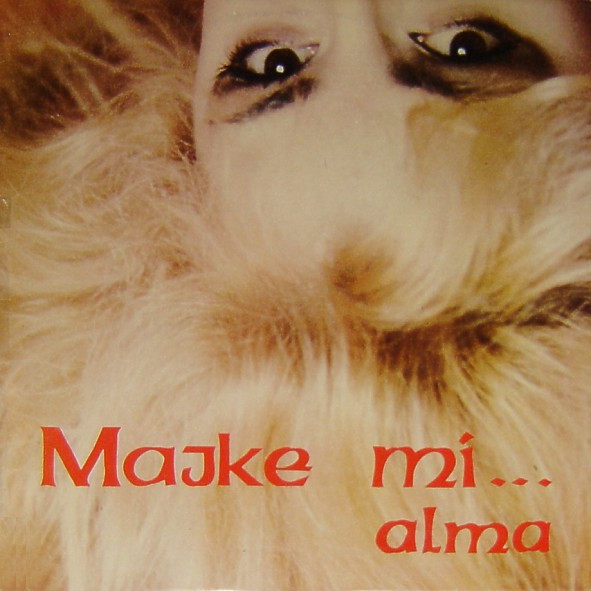 last ned album Alma - Majke Mi