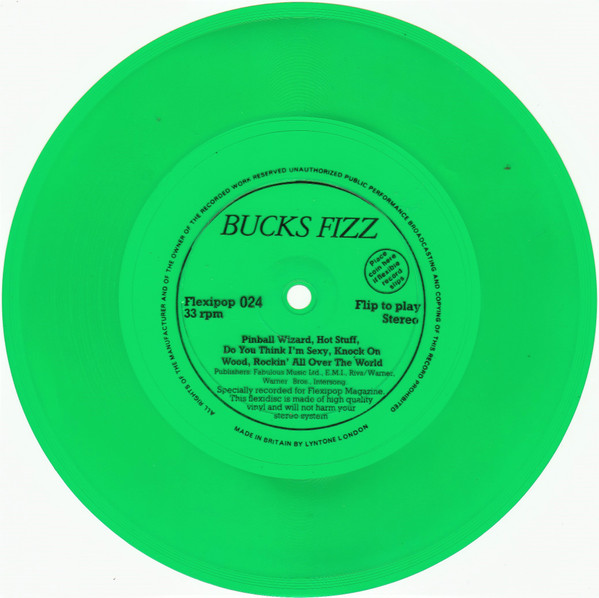 télécharger l'album Bucks Fizz - Pinball Wizard Hot Stuff Do You Think Im Sexy Knock On Wood Rockin All Over The World
