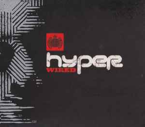 DJ Hyper - Wired album cover