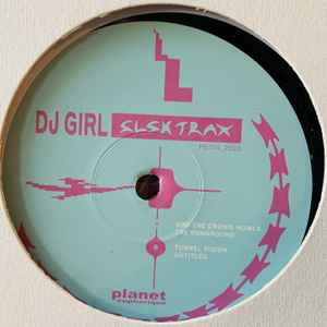 dj girl (2) - SLSK Trax