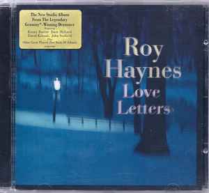 Обложка альбома Love Letters от Roy Haynes