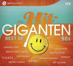 Die Hit-Giganten - Best Of 90s - Various