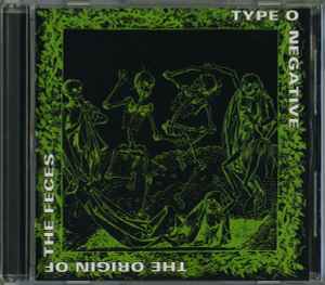 Type O Negative - The Origin Of The Feces album cover