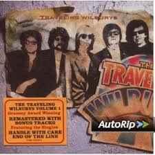 Traveling Wilburys - Volume 1 album cover