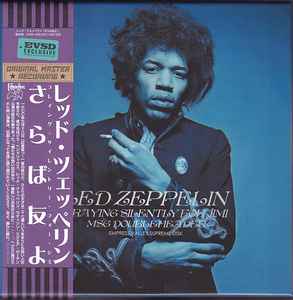 Led Zeppelin – Praying Silently For Jimi (2016, CD) - Discogs