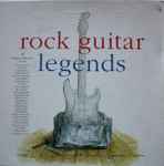 Cover of Rock Guitar Legends, 1990, Vinyl