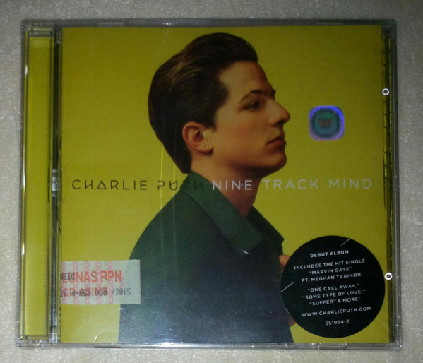 Charlie Puth – Nine Track Mind (2016, Vinyl) - Discogs