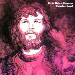 Kris Kristofferson – The Silver Tongued Devil And I (1971, Vinyl