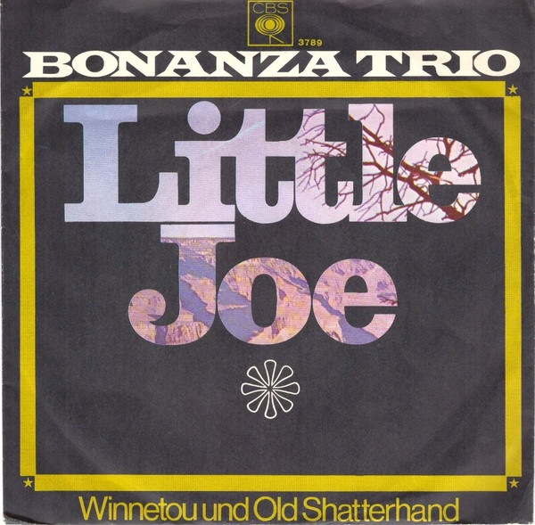 Album herunterladen Bonanza Trio - Little Joe