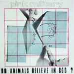 Cover of Do Animals Believe In God?, 1980-06-20, Vinyl