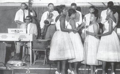 Ray Charles and his Orchestra