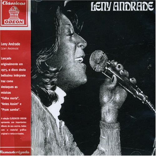 Leny Andrade – Leny Andrade (1975, Vinyl) - Discogs