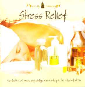 Pierre Vangelis - Stress Relief album cover