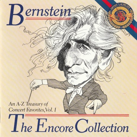 descargar álbum Leonard Bernstein, New York Philharmonic - The Encore Collection Vol I